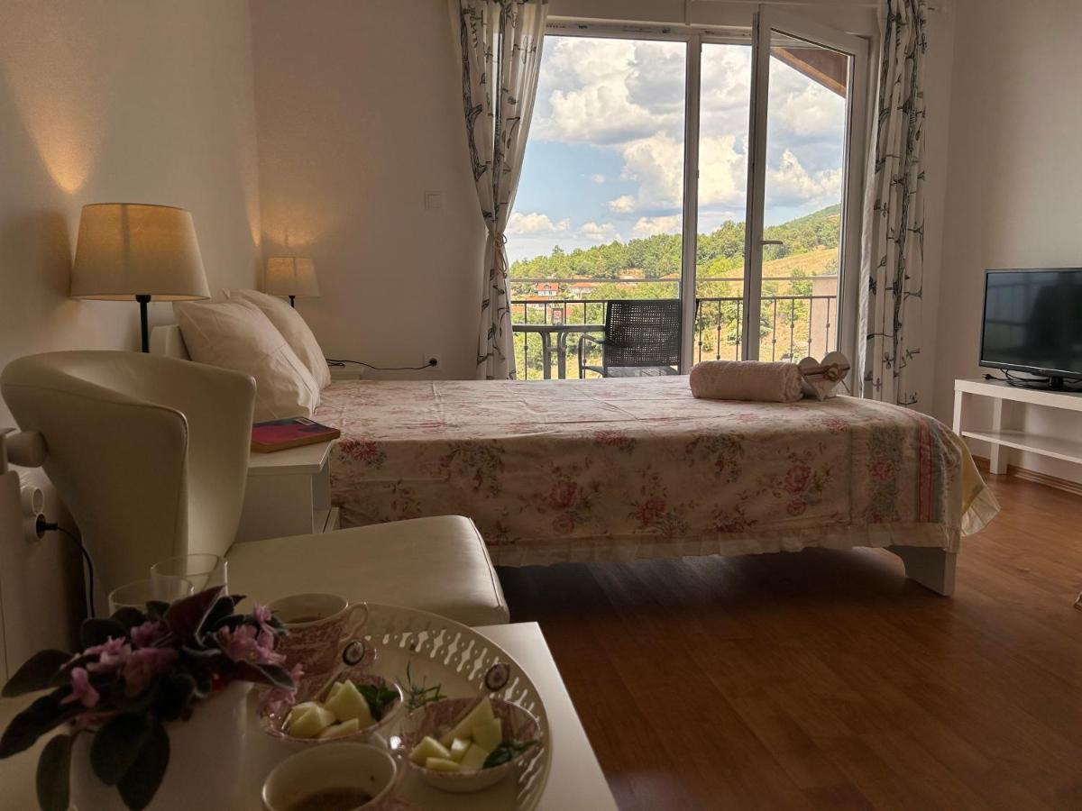 Villa Chingo Οχρίδα Εξωτερικό φωτογραφία