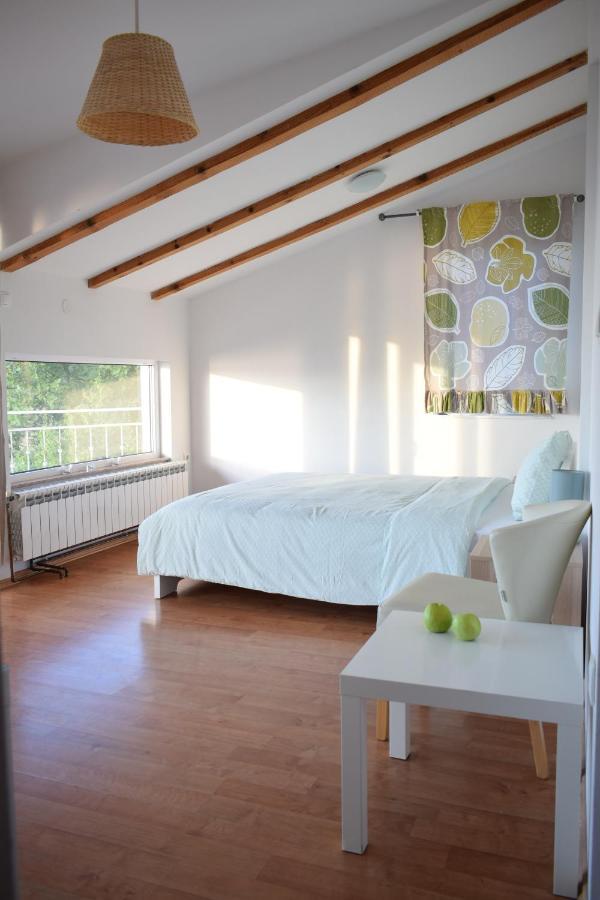 Villa Chingo Οχρίδα Εξωτερικό φωτογραφία