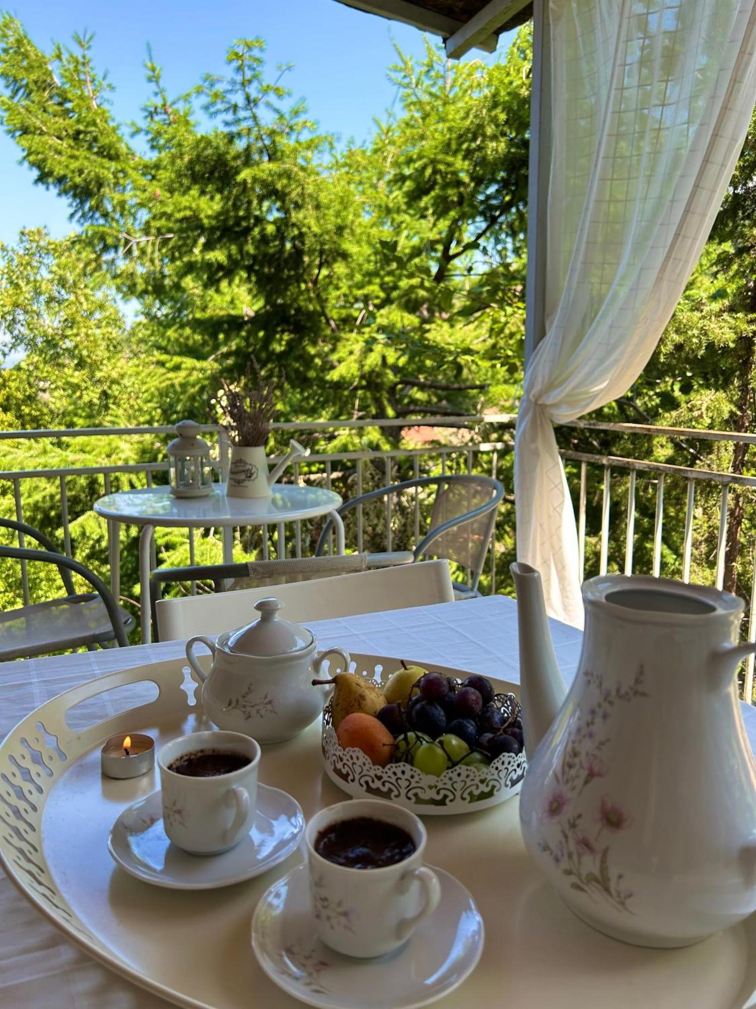Villa Chingo Οχρίδα Εξωτερικό φωτογραφία