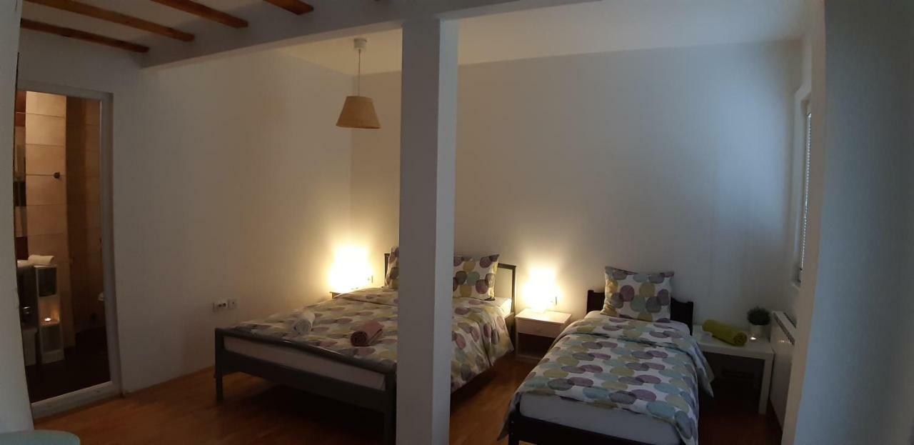 Villa Chingo Οχρίδα Εξωτερικό φωτογραφία