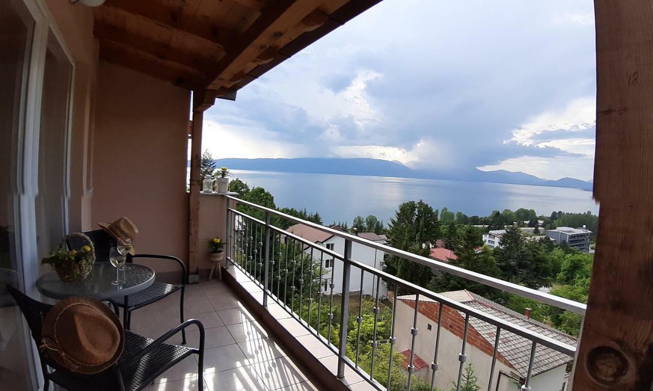 Villa Chingo Οχρίδα Εξωτερικό φωτογραφία